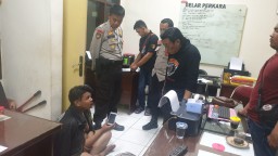 Tim Cobra Polres Lumajang Bekuk Copet Asal Malang di Konser Prapatan