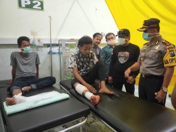 Inilah 13 TKP Lumajang - Jember Maling Motor Asal Sumberejo - Sukodono