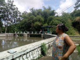 DAM Rakinten Sering Disalahkan Bila Air Luapan Sungai ke Pemukiman