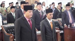 2 Anggota DPRD Lumajang Fraksi Hanura di PAW