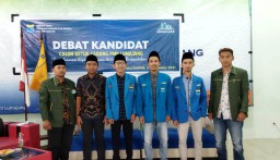 Seru..! Debat Kandidat Caketum PMII Cabang Lumajang