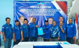 Demokrat Lumajang Mulai Buka Pendaftaran Bacaleg 2024