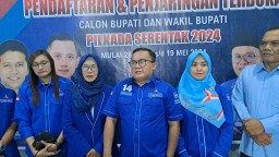 Demokrat Buka Pendaftaran Calon Bupati/Wakil Bupati Lumajang