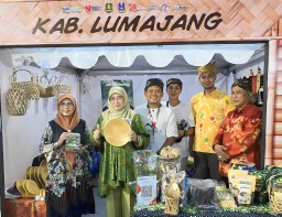 Dua Desa Wisata Lumajang Ikuti Festival Dewi Cemara di Madura