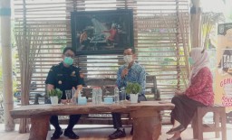 Pembangunan Jembatan di Tumpeng Lumajang Gunakan Dana Cukai Rokok