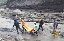 2 Jenazah Korban Erupsi Semeru Ditemukan di Besuk Kobokan Lumajang