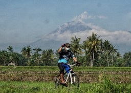 Pengendara Meninggal di Sentul Pegawai BRi dan Seorang Goweser