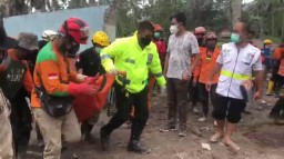 Ini 20 Korban Erupsi Semeru Teridentivikasi Tim DVI Mabes Polri