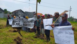 Buruh Tani di Lumajang Dorong Firli Bahuri Maju Pilpres 2024