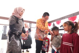 GNOTA Ikut Sukseskan Program Pendidikan Lumajang