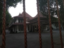 Sebentar Lagi Lumajang Punya Gedung Kesenian Rek...!!!