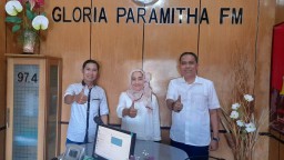 Disnaker Lumajang Sosialisasi Program Pelatihan Pencaker Lewat Radio