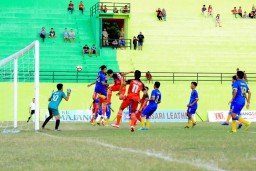 Gilaa..! Semeru FC Berondong Gawang Persegres 4 Gol Tanpa Balas