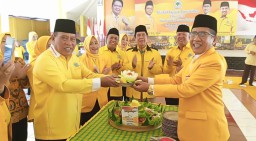 Peringati HUT 59, Golkar Lumajang Target 7 Kursi di Pemilu 2024