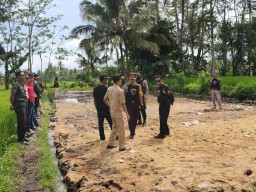 Kapolres Lumajang Grebek Sasana Tinju "Sabung Ayam" di Pasirian