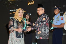 Lumajang Raih Penghargaan Green Leadership Tahun 2023