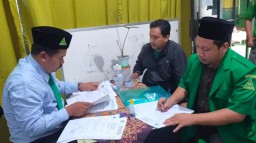 Gus Naufal Maju Ketua Ansor Lumajang dengan 3 Fokus Program