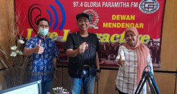 DPRD Lumajang Support Program Beasiswa Perguruan Tinggi Negeri