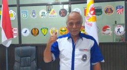 Ketua ASKAB PSSI Optimis Tim Sepak Bola Lumajang Final Porprov Jatim