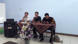 Bangun SDM Para Tour Guide, HPI Lumajang Bikin Club Bahasa Inggris