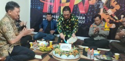 HPN 2023, Cak Thoriq : Pers Lumajang Harus Terus Produktif