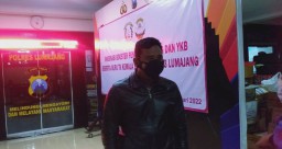 Polres Lumajang Libatkan 4 Saksi Ahli Kasus Penendang Sesajen Semeru