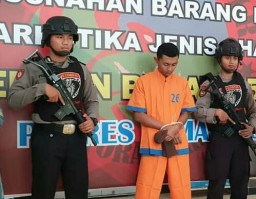 Polisi Tunggu Hasil Labfor Terkait Kasus Narkoba Hanif Rohman