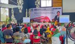 Hari Putri DPRD Jatim Ajak Relawan Data Warga Belum Dapat Bantuan