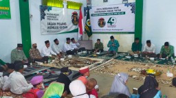 Harlah PPP Lumajang ke-49, Merawat Persatuan dengan Pembangunan