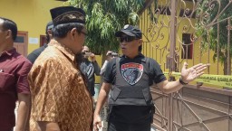 Tim Cobra Lumajang akan Sering ke Madiun Pantau Aset dan BB Bos Ora Umum Qnet