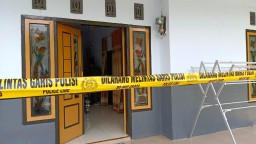 Duh..! Polisi Grebek Home Industri Sabu di Wonogriyo Lumajang