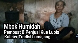 Video : Humidah Pembuat Kue Lapis Tradisional Legendari Asal Kunir