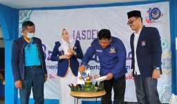 HUT 10 Tahun, NasDem Lumajang Komitmen Majukan Daerah