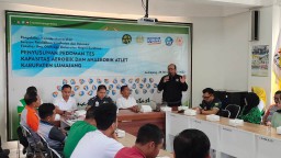 KONI Lumajang Gandeng IKOR UNESA Sukses Porprov Jatim ke-VIII