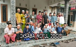 IKSABA Miful Angkatan 2000 Siap Hadir Silatnas 3 21 Januari 2022