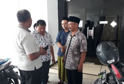 Tersangka Dugaan Korupsi DD, Kades Sumberwuluh Jadi Tahanan Kota