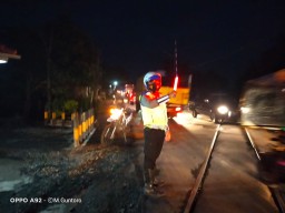 Ini Penyebab Macet Jalur Lumajang- Probolinggo Hingga Malam Hari