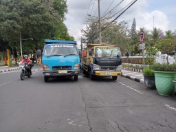 Ini Tanggapan Kapolres Lumajang Terkait 9 Truk Diamankan Satpol PP