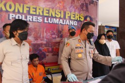 4 Maling Sapi Kabur, 1 Pelaku Ditembak Polres Lumajang