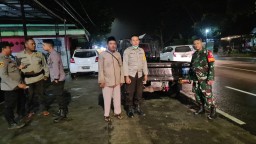 Hilang Dicuri, Kades Wotgalih Lumajang Temukan Pick Up Terparkir Sisi Jalan