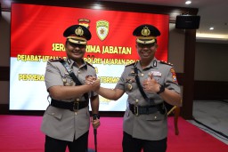 AKBP Dewa Putu Pindah, Ini Kapolres Baru Lumajang