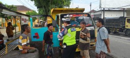 Puluhan Truk Pasir Lumajang Kena Tilang, Ini Sebabnya !