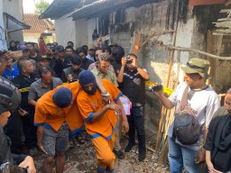 Komplotan Maling Sapi di Yosowilangun Lumajang Diringkus Polisi