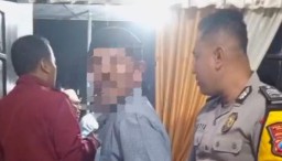 Warga Rowokangkung Lumajang Tusuk Selingkuhan Akibat Tak Balas WA