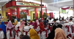 Bukber, Kapolres Lumajang Ajak Jaga Toleransi dan Bijak Gunakan Medsos