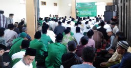 Siap Gelar Konfercab, PAC Ansor se-Lumajang Dilantik