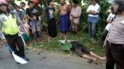 Usai Beraksi dan Tabrak Triseda di Sumberejo, Jambret Asal Jember Nyaris Tewas