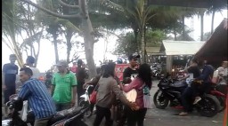 Kuliner Ikan Bakar Pantai TPI Tempursari Masih Jadi Favorit Wisatawan