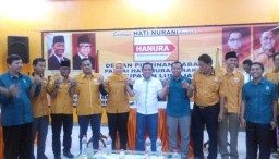 Gandeng Semua Dalam Pilkada 2018, Cak Thoriq Temui Kader Hanura