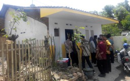 Disidak DPRD Lumajang, Laporan Bedah Rumah BSPS di Kepuharjo Amburadul